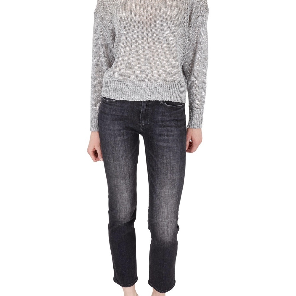 MOTHER  The Mid Rise Dazzler Ankle - size 26